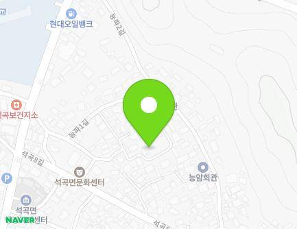 전라남도 곡성군 석곡면 능파1길 8-15 지도
