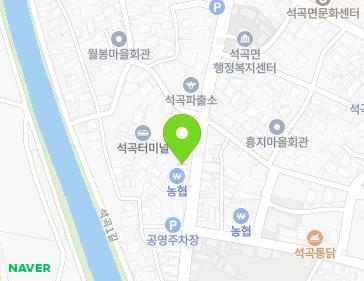 전라남도 곡성군 석곡면 석곡로 53 지도