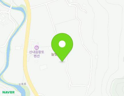 전라남도 곡성군 오곡면 오죽로 1452-28 지도