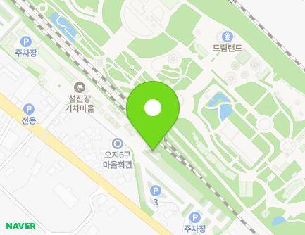 전라남도 곡성군 오곡면 기차마을로 216 (섬진강기차마을(제3주차장)) 지도