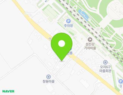 전라남도 곡성군 오곡면 기차마을로 233 (기차마을가든) 지도