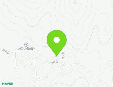 전라남도 곡성군 오산면 가곡길 315 지도