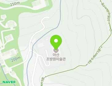 전라남도 곡성군 옥과면 미술관로 288 지도