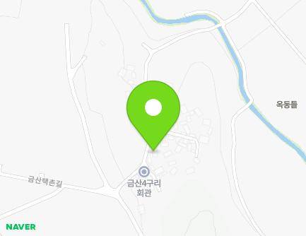 전라남도 곡성군 입면 금산택촌길 58 지도