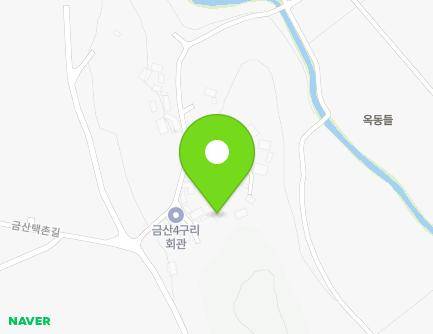 전라남도 곡성군 입면 금산택촌길 58-3 지도