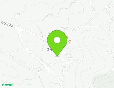 전라남도 곡성군 입면 금산상금길 126-2 지도