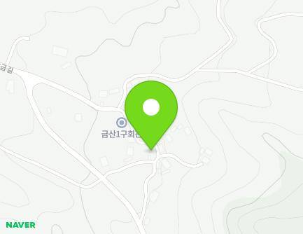 전라남도 곡성군 입면 금산상금길 126 지도