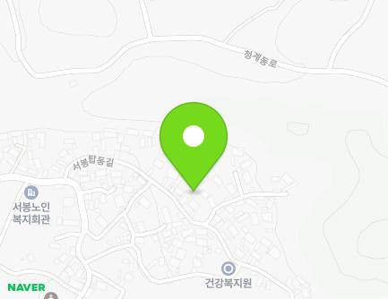 전라남도 곡성군 입면 서봉탑동길 37 지도