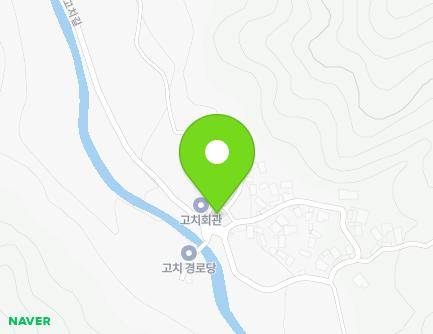 전라남도 곡성군 죽곡면 고치길 200 지도