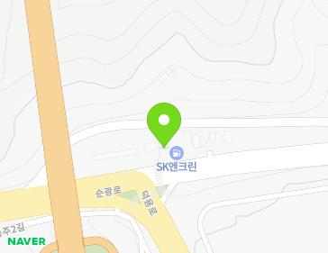 전라남도 광양시 광양읍 순광로 333 (SK주유소) 지도