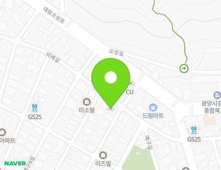 전라남도 광양시 광양읍 예구2길 21 (동인주택) 지도