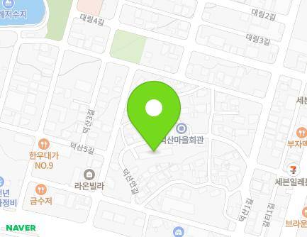 전라남도 광양시 광양읍 덕산안길 30-2 (양지아파트) 지도