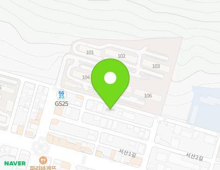 전라남도 광양시 광양읍 서산길 56 (신도에이스빌라) 지도