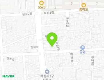 전라남도 광양시 광양읍 신재로 64-2 지도