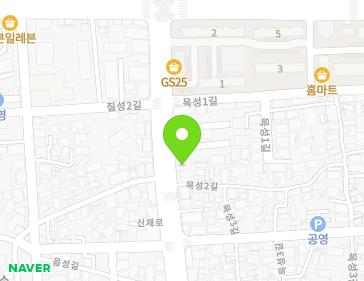 전라남도 광양시 광양읍 신재로 70 지도