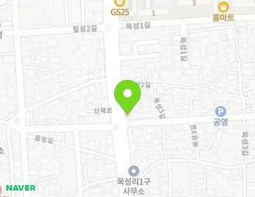 전라남도 광양시 광양읍 신재로 62 지도