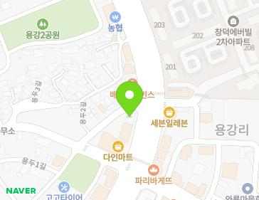 전라남도 광양시 광양읍 용강로 23 지도