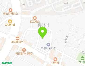 전라남도 광양시 광양읍 와룡길 9-6 전라남도 광양시 광양읍 와룡길 9-6 지도