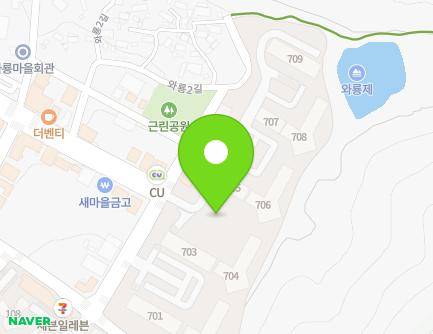 전라남도 광양시 광양읍 와룡길 33 (광양송보파인빌7차아파트) 지도
