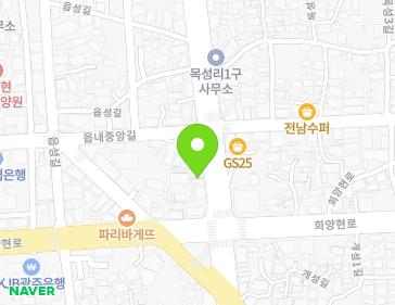 전라남도 광양시 광양읍 신재로 43-1 지도