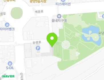 전라남도 광양시 광양읍 순광로 688 (광양버스터미널) 지도