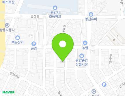 전라남도 광양시 광양읍 인서8길 49 (우림목련빌라) 지도