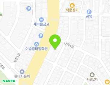 전라남도 광양시 광양읍 인덕로 968 지도