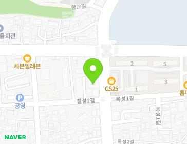 전라남도 광양시 광양읍 신재로 77 지도