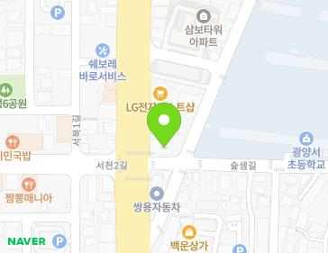 전라남도 광양시 광양읍 인덕로 990 지도