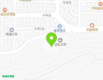 전라남도 광양시 금영로 61 (광영동, 광영금호교회) 지도