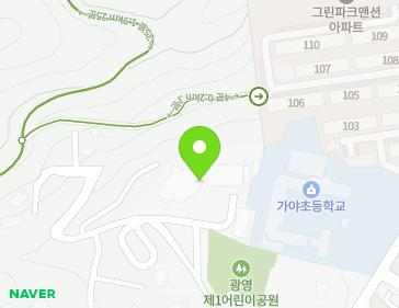 전라남도 광양시 광영큰골길 12-10 (광영동, 광영중앙교회) 지도
