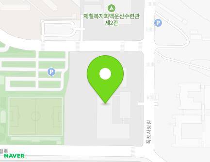 전라남도 광양시 폭포사랑길 5 (금호동, 자동차강재가공연구센터) 지도