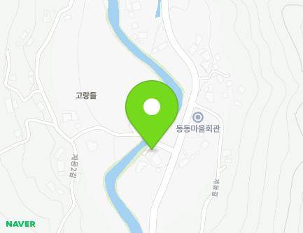 전라남도 광양시 다압면 계동길 110 지도