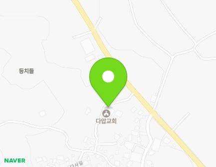 전라남도 광양시 다압면 다사길 140 (다압교회) 지도