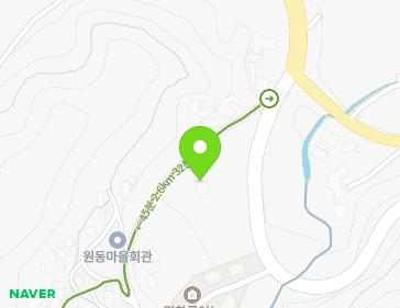 전라남도 광양시 다압면 백운3로 715 지도