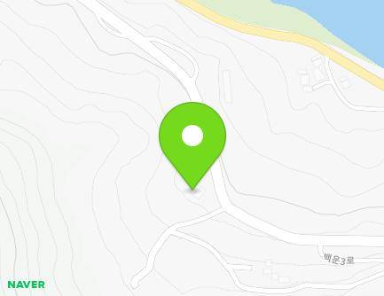 전라남도 광양시 다압면 백운3로 645 지도