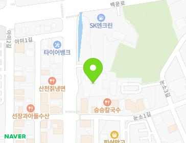 전라남도 광양시 중마로 525 (마동) 전라남도 광양시 중마로 525 (마동) 지도