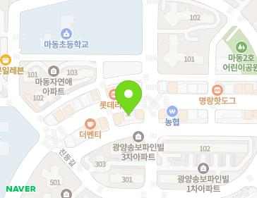 전라남도 광양시 사동로 182 (마동) 지도