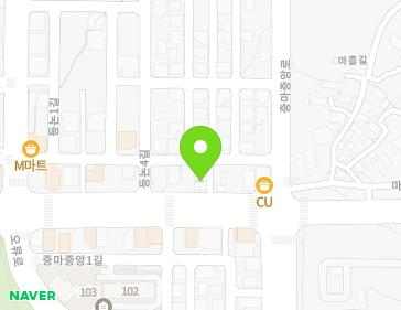 전라남도 광양시 중마로 333 (마동) 지도