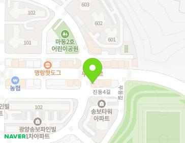 전라남도 광양시 사동로 204 (마동) 지도