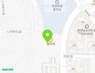 전라남도 광양시 사동로 149 (마동) 전라남도 광양시 사동로 149 (마동) 지도