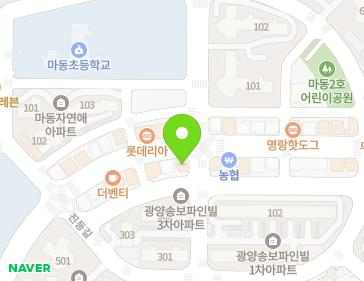 전라남도 광양시 사동로 184 (마동) 전라남도 광양시 사동로 184 (마동) 지도