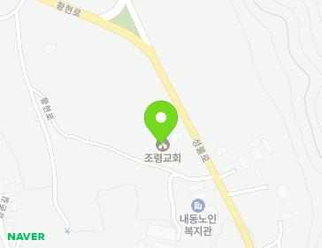 전라남도 광양시 봉강면 황현로 13-31 (조령교회) 지도