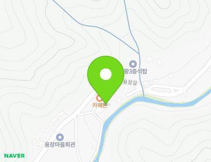 전라남도 광양시 용장길 219 (성황동) 지도