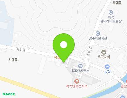 전라남도 광양시 옥곡면 옥진로 650 (옥곡파출소) 지도