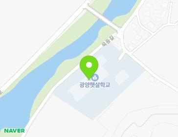 전라남도 광양시 옥룡면 옥동길 14 (광양햇살학교) 지도