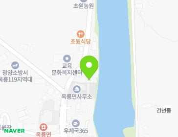전라남도 광양시 옥룡면 신재로 626 (광양소방서옥룡출장소) 지도