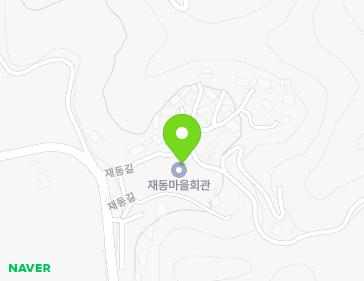 전라남도 광양시 옥룡면 재동길 6-1 (재동마을회관) 지도