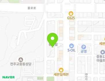 전라남도 광양시 중마용소2길 35 (중동, 광인빌라) 지도