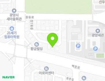 전라남도 광양시 중동1길 14-1 (중동, 송림빌라) 지도